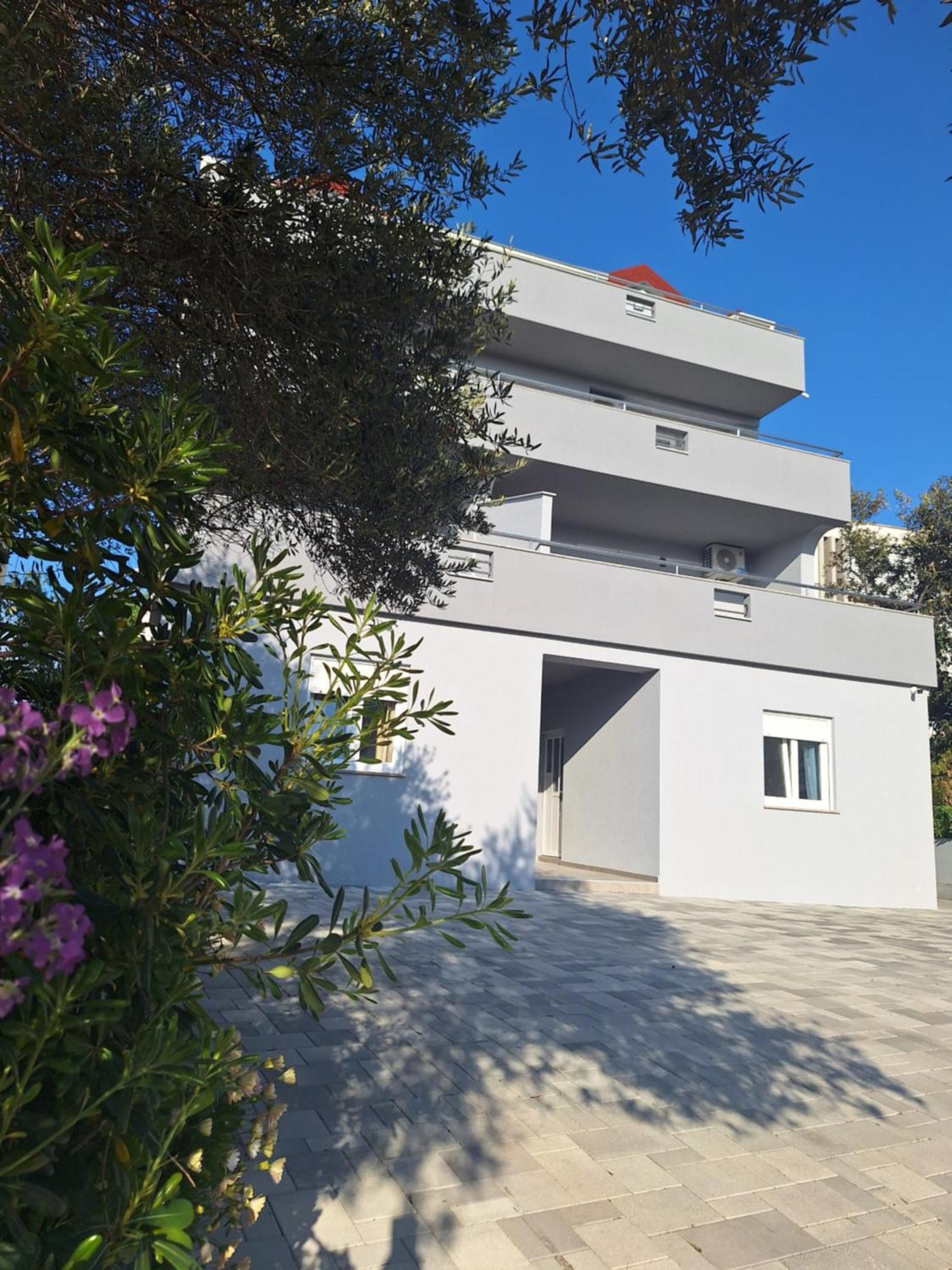 Apartments Miki 2 Novaglia Esterno foto